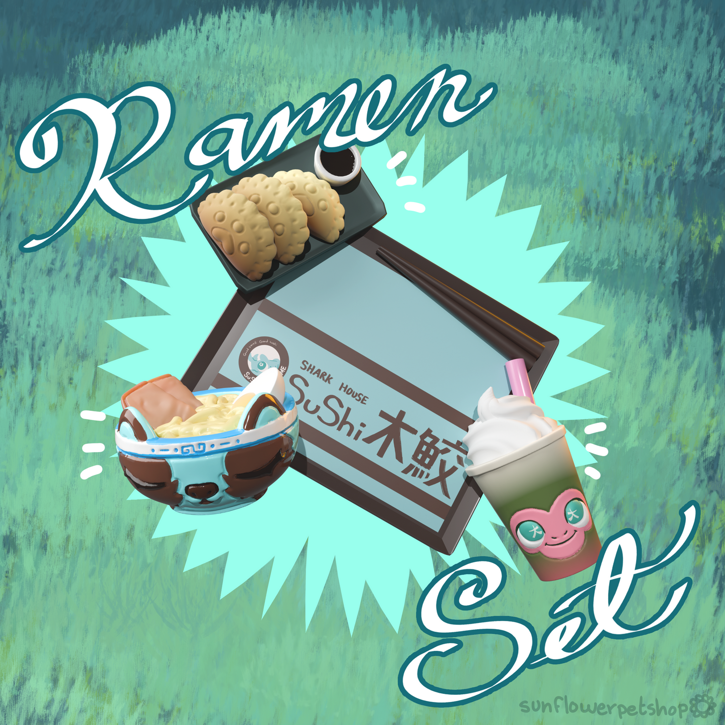 Ramen Set
