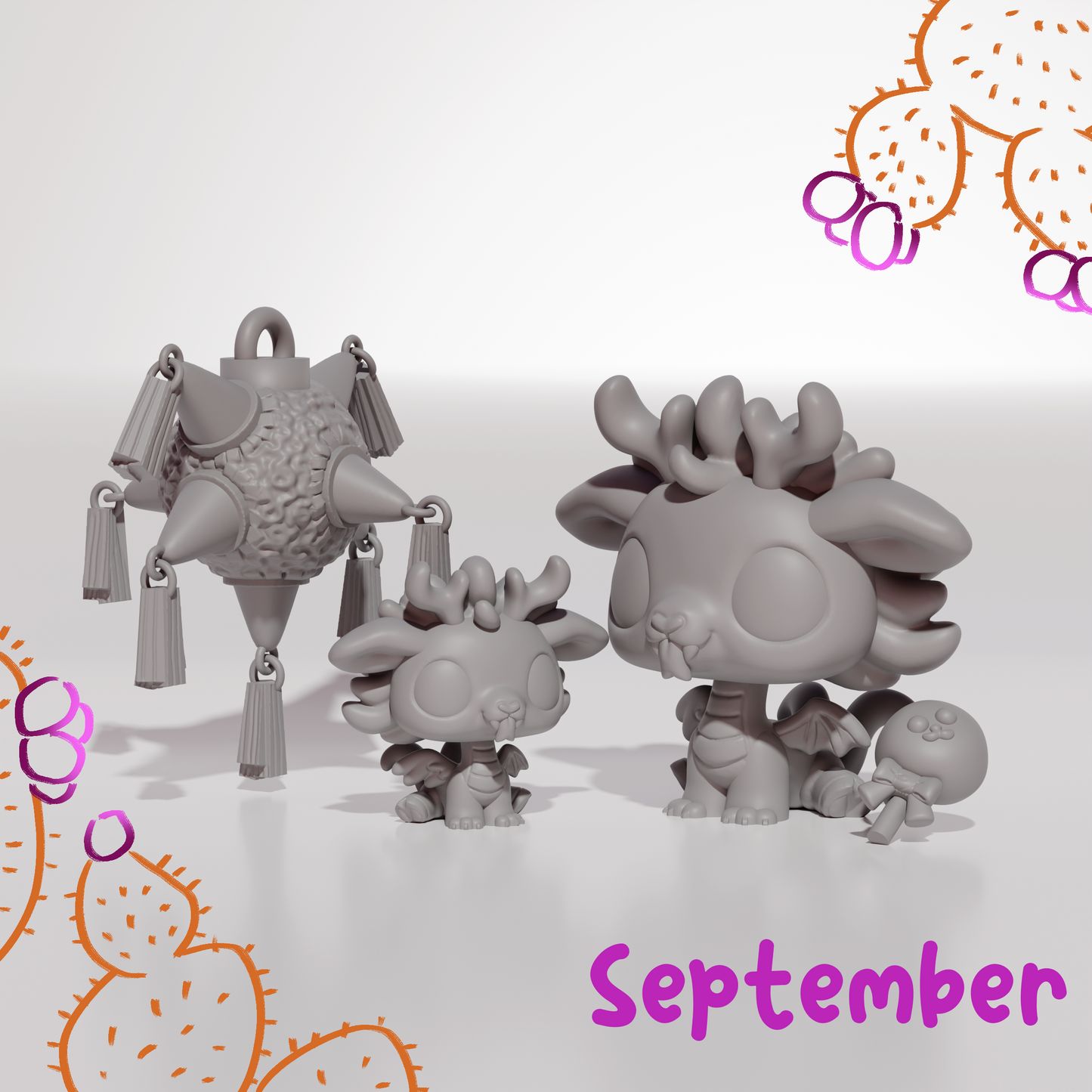 Araandal the Alebrije