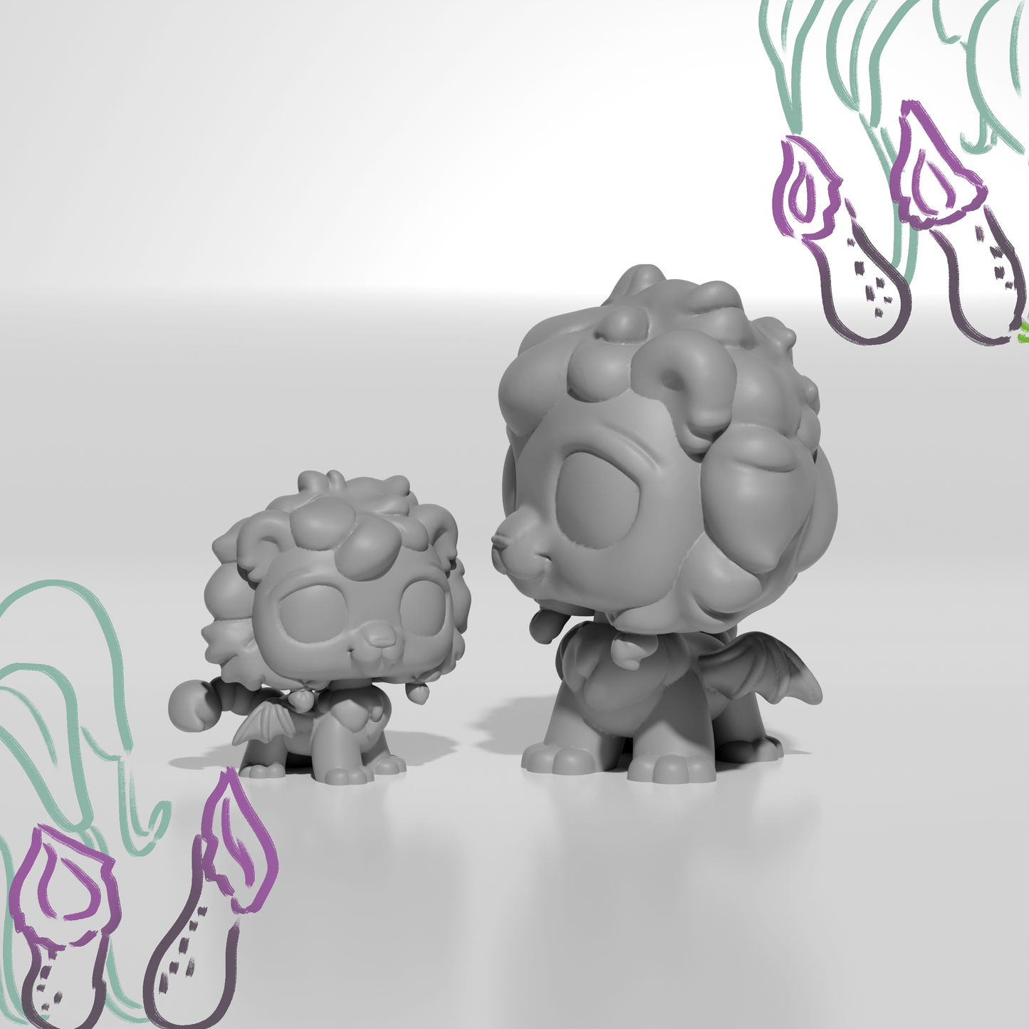 Mertykei the Manticore