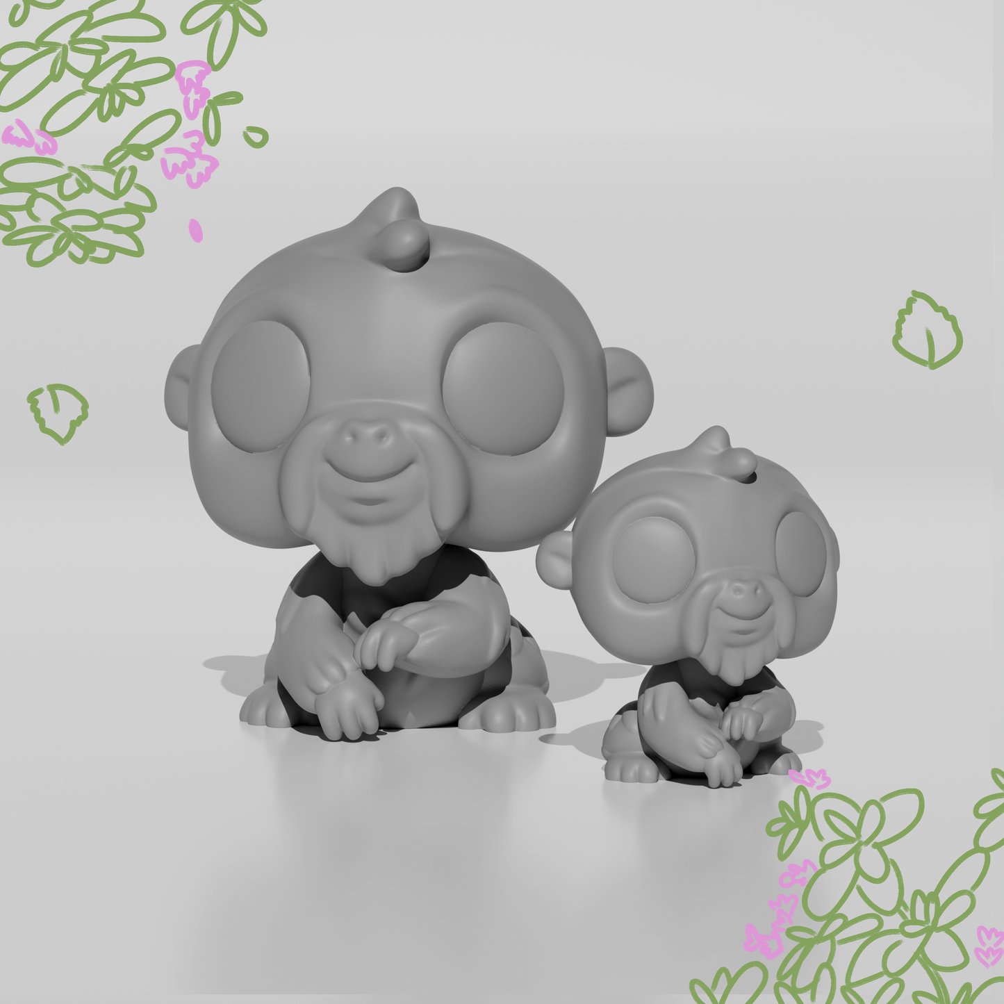 Oregano the Orangutan