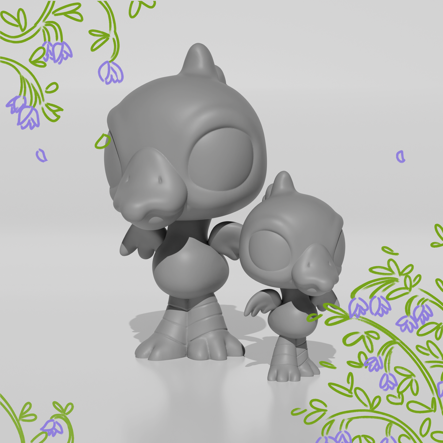 Sollya the Shoebill Stork