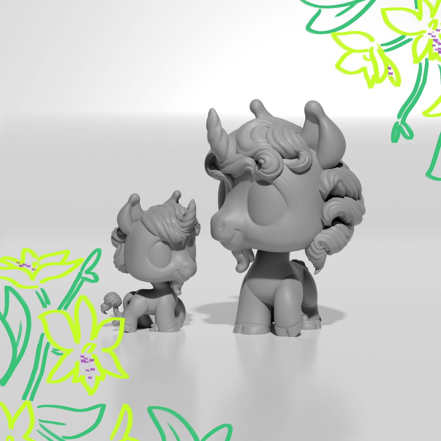 Ularthan the Unicorn