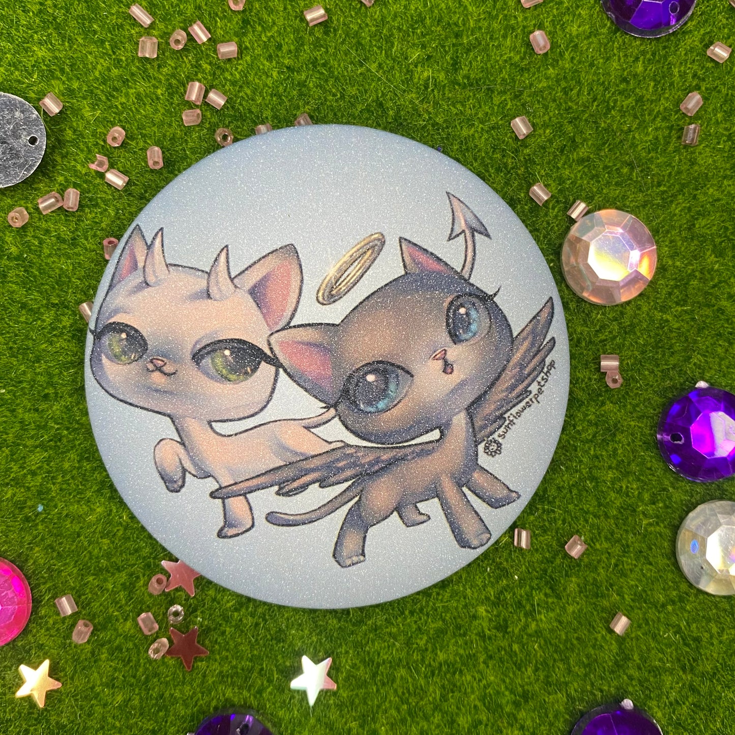 LPS Inspired Merch- Pins