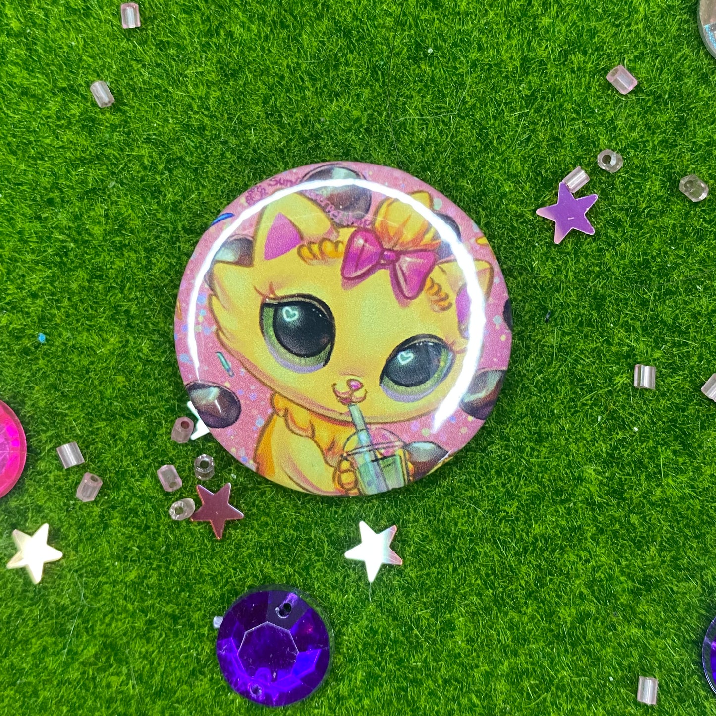 LPS Inspired Merch- Pins