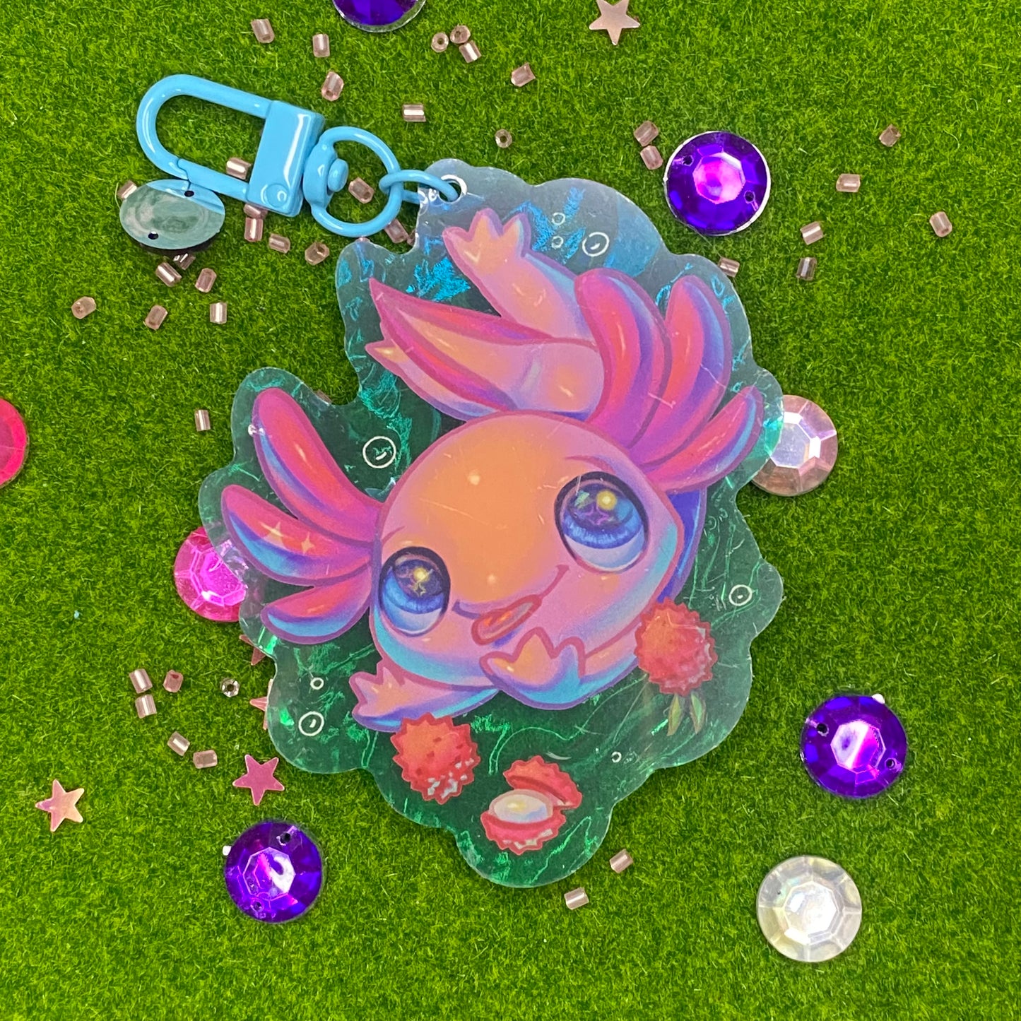 LPS Inspired Merch- Keychains