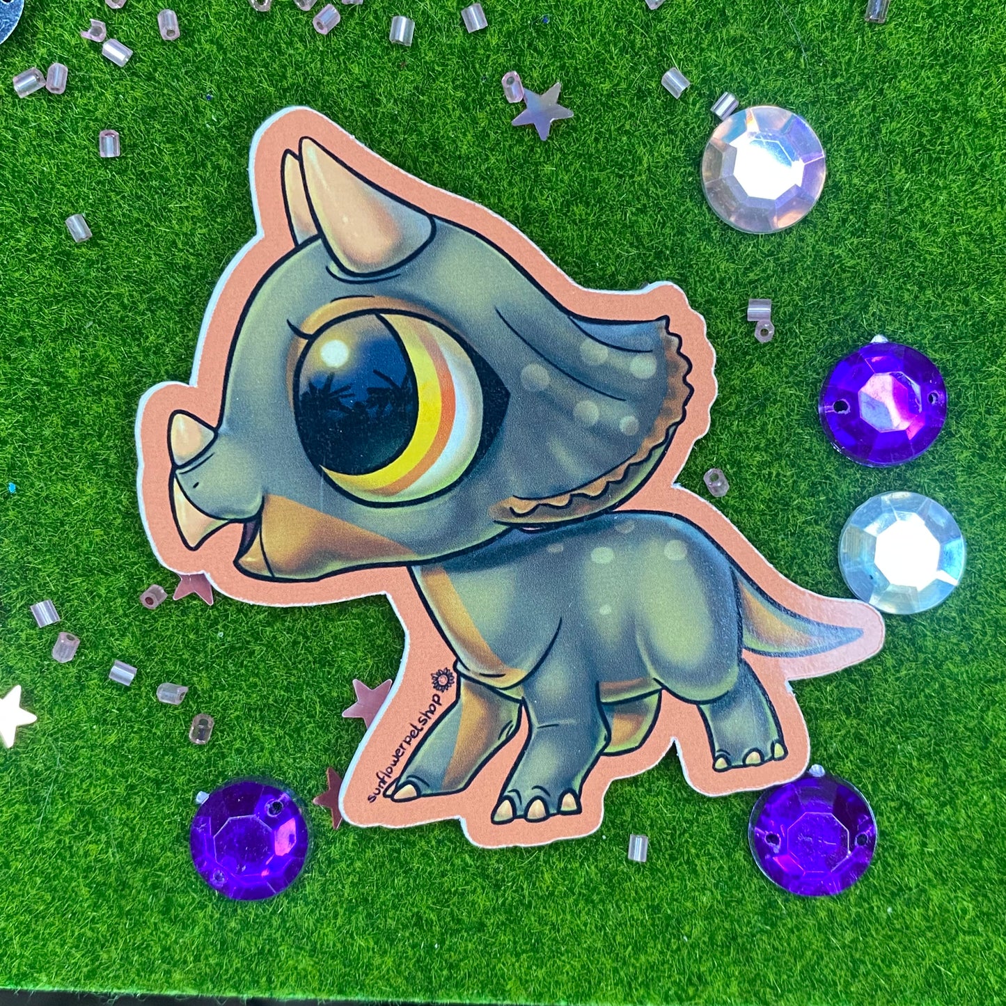 LPS Inspired Merch- Stickers