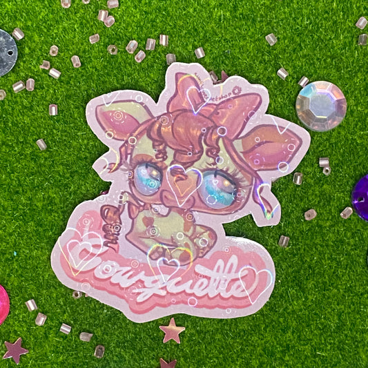 LPS Inspired Merch- Stickers
