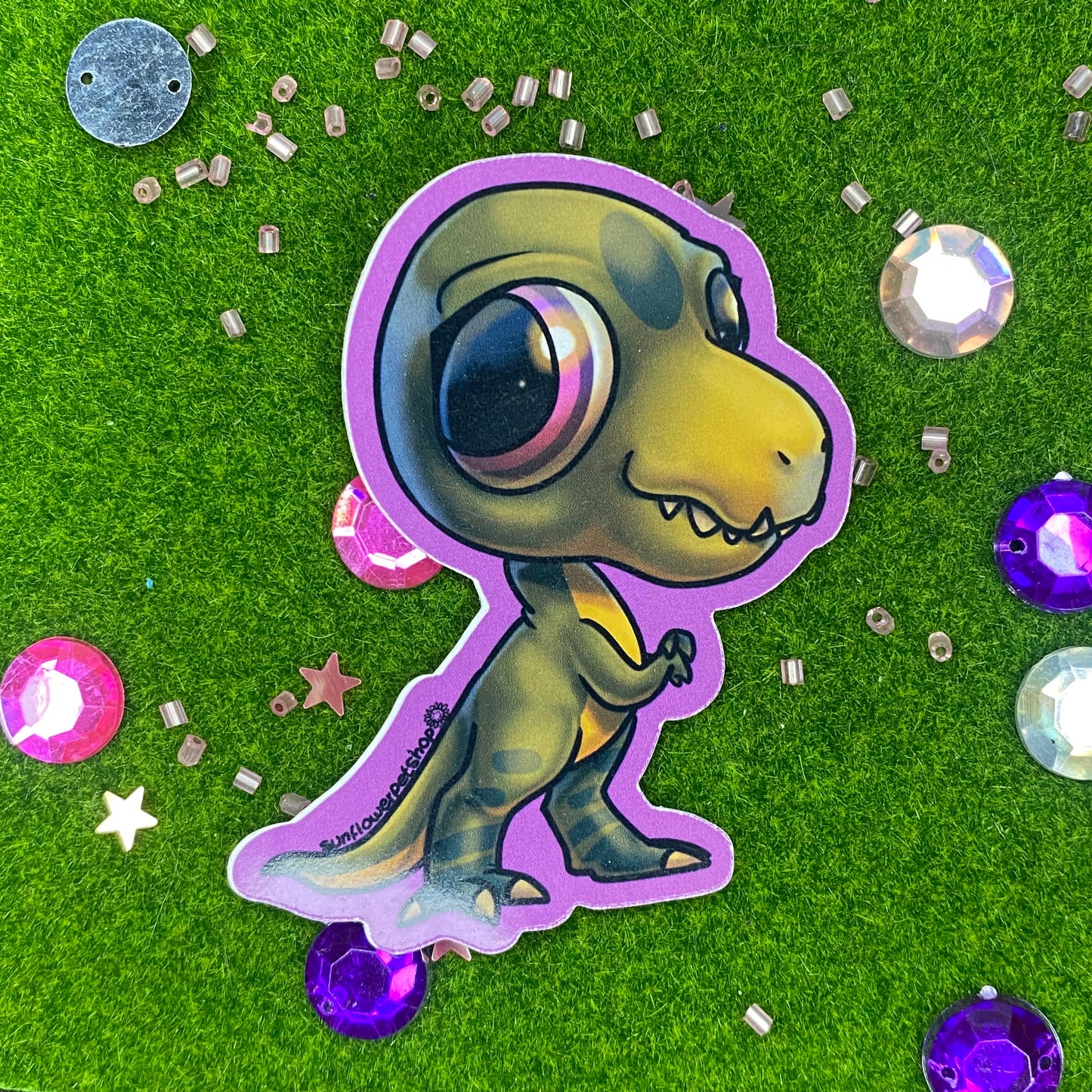 LPS Inspired Merch- Stickers