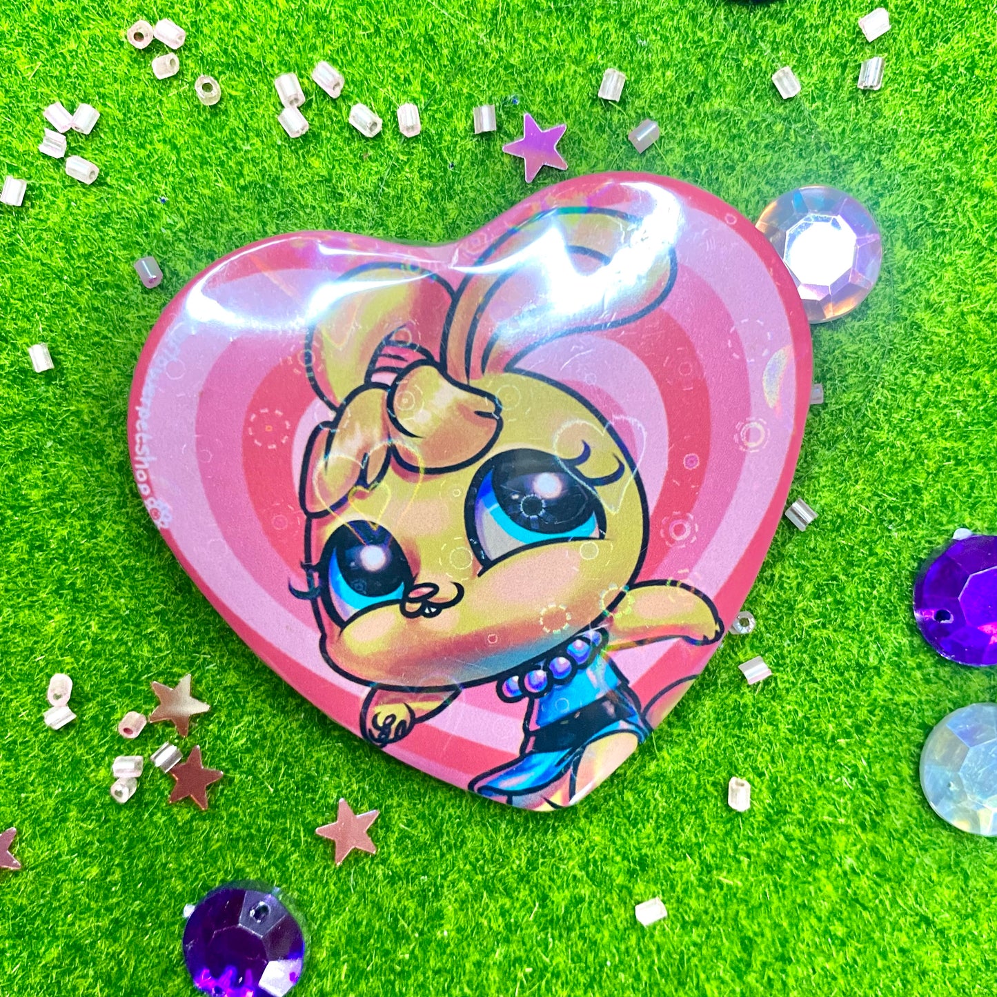 LPS Inspired Merch- Pins