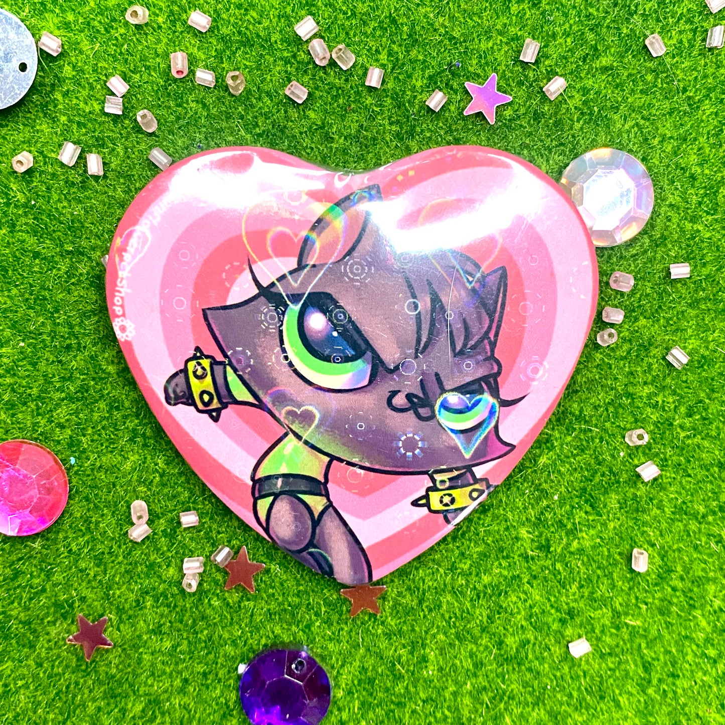 LPS Inspired Merch- Pins