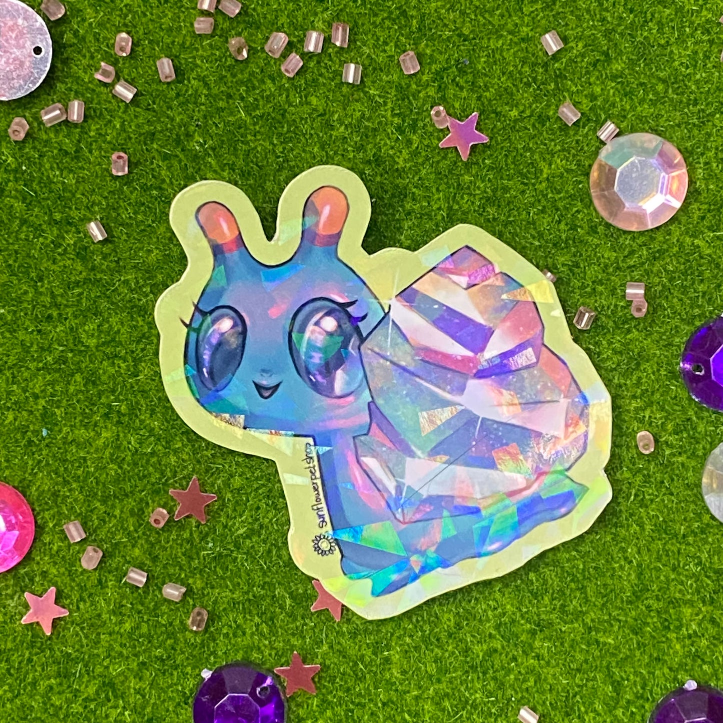LPS Inspired Merch- Stickers