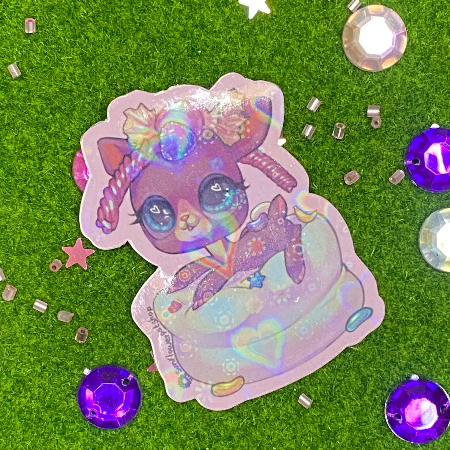 LPS Inspired Merch- Stickers