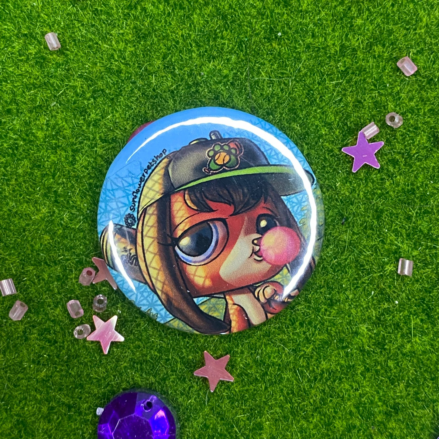 LPS Inspired Merch- Pins