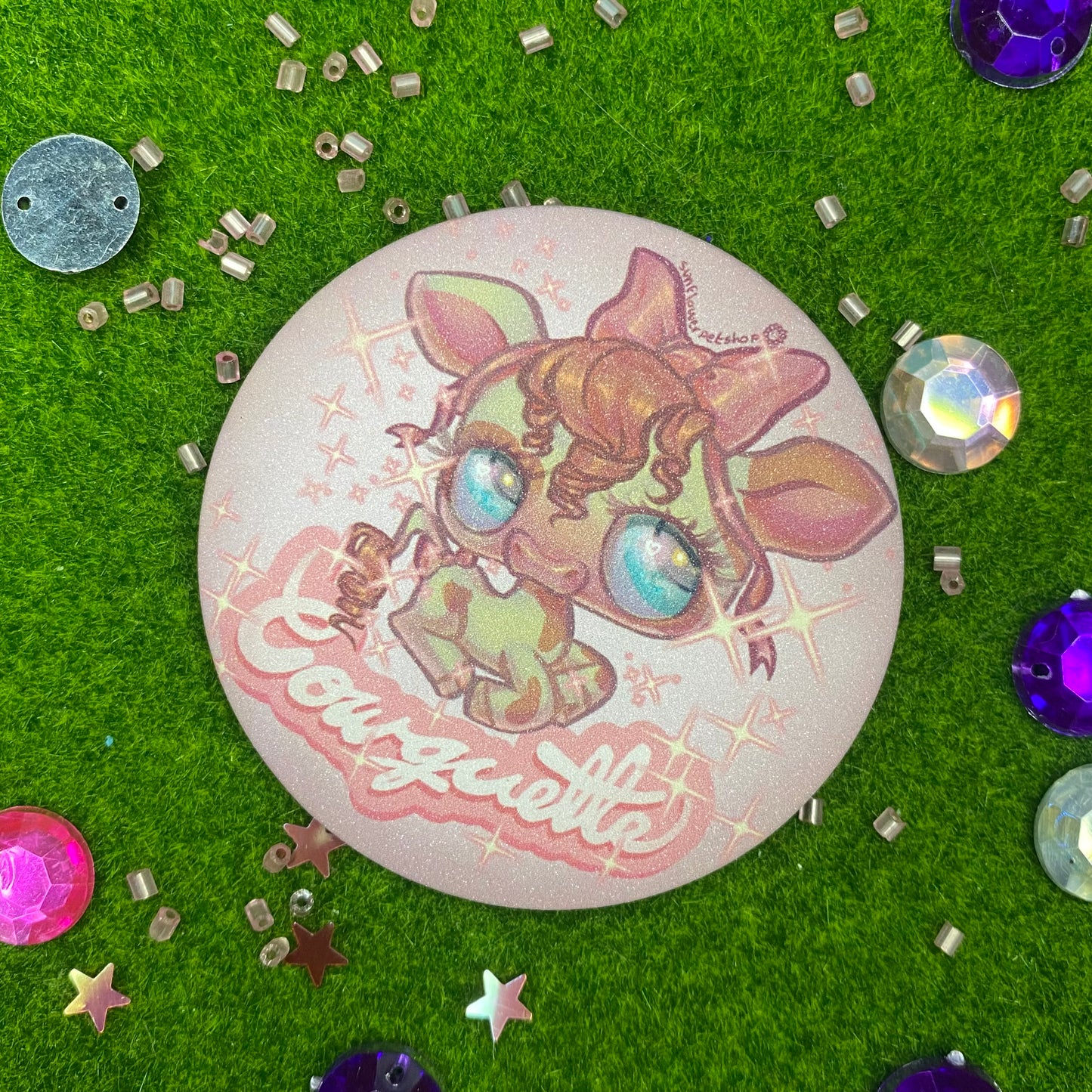 LPS Inspired Merch- Pins