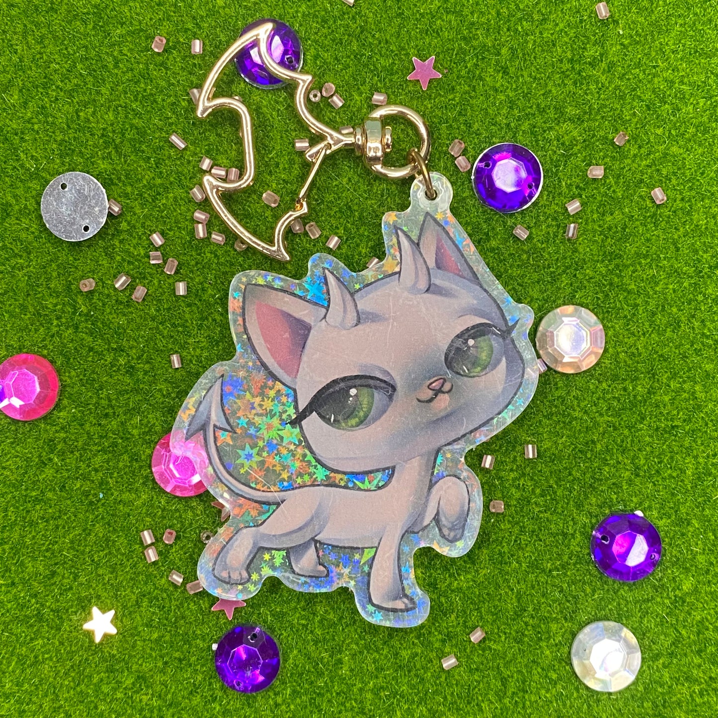 LPS Inspired Merch- Keychains