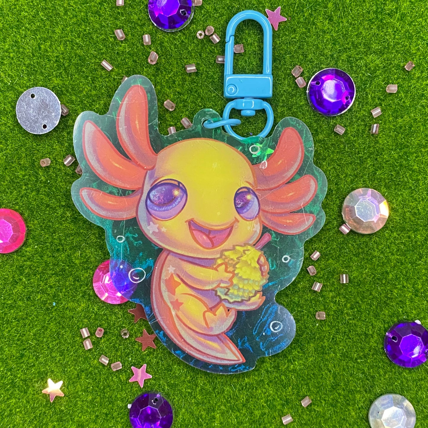 LPS Inspired Merch- Keychains