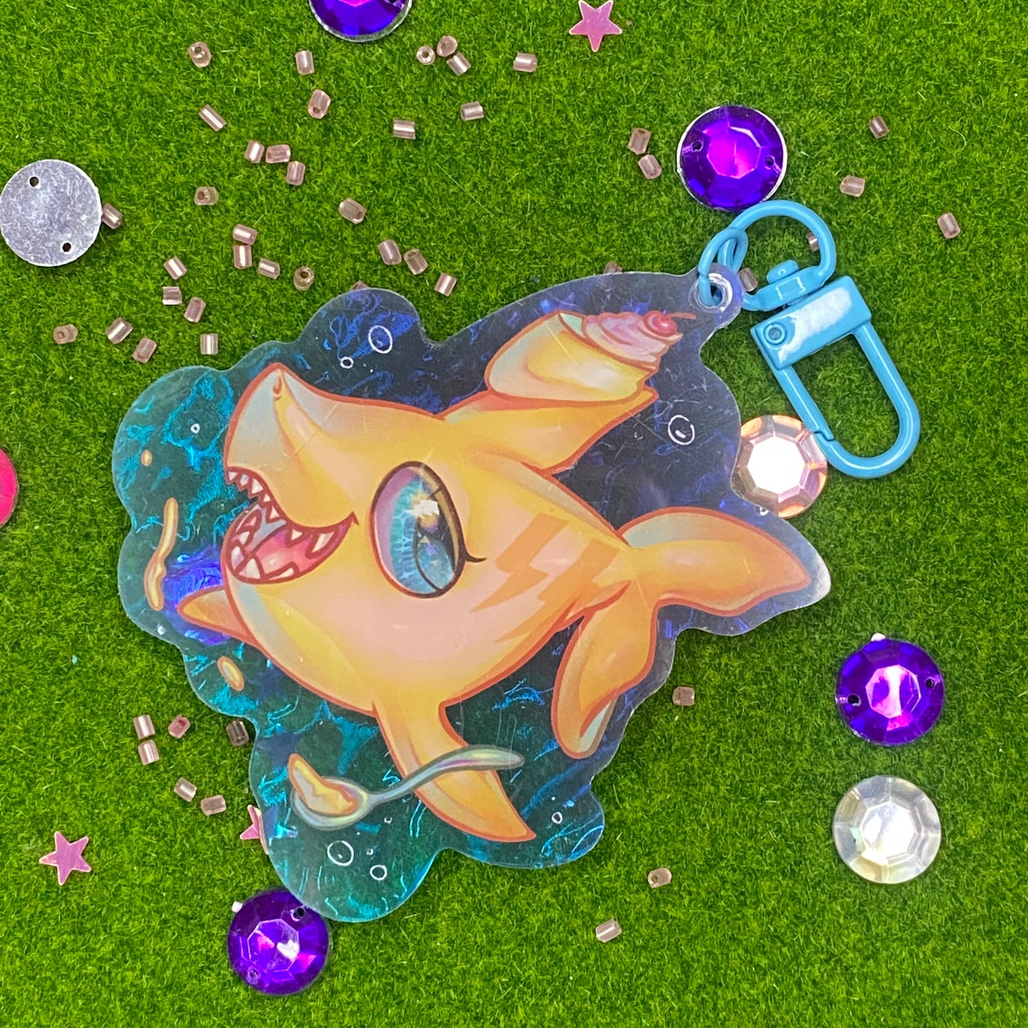LPS Inspired Merch- Keychains