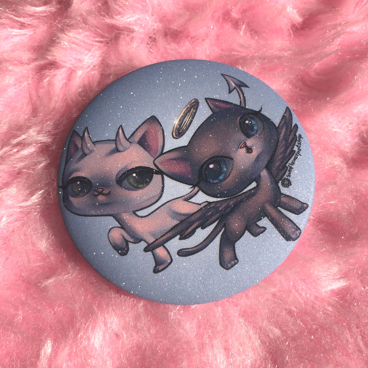 LPS Inspired Merch- Pins