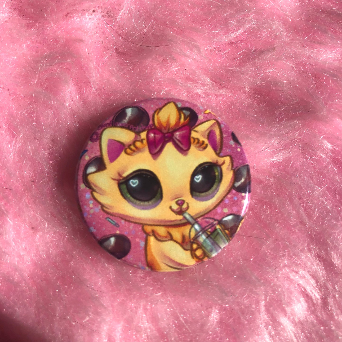 LPS Inspired Merch- Pins