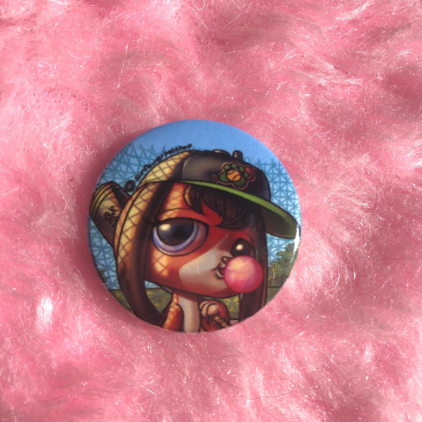 LPS Inspired Merch- Pins