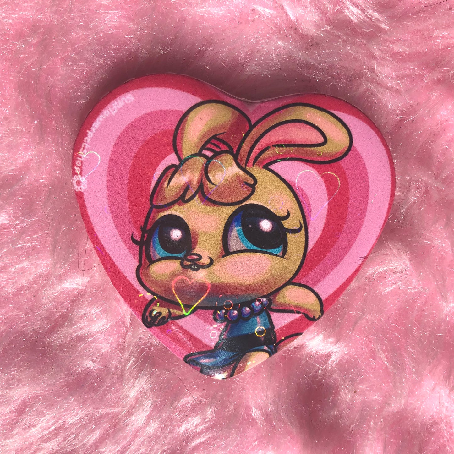 LPS Inspired Merch- Pins