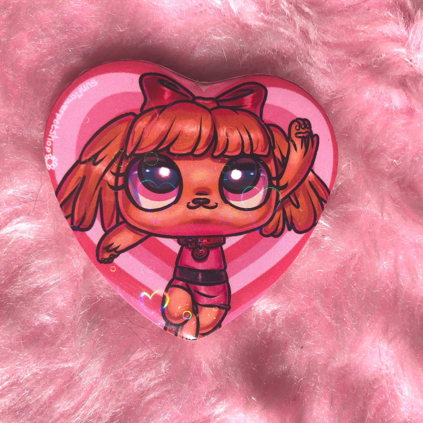 LPS Inspired Merch- Pins