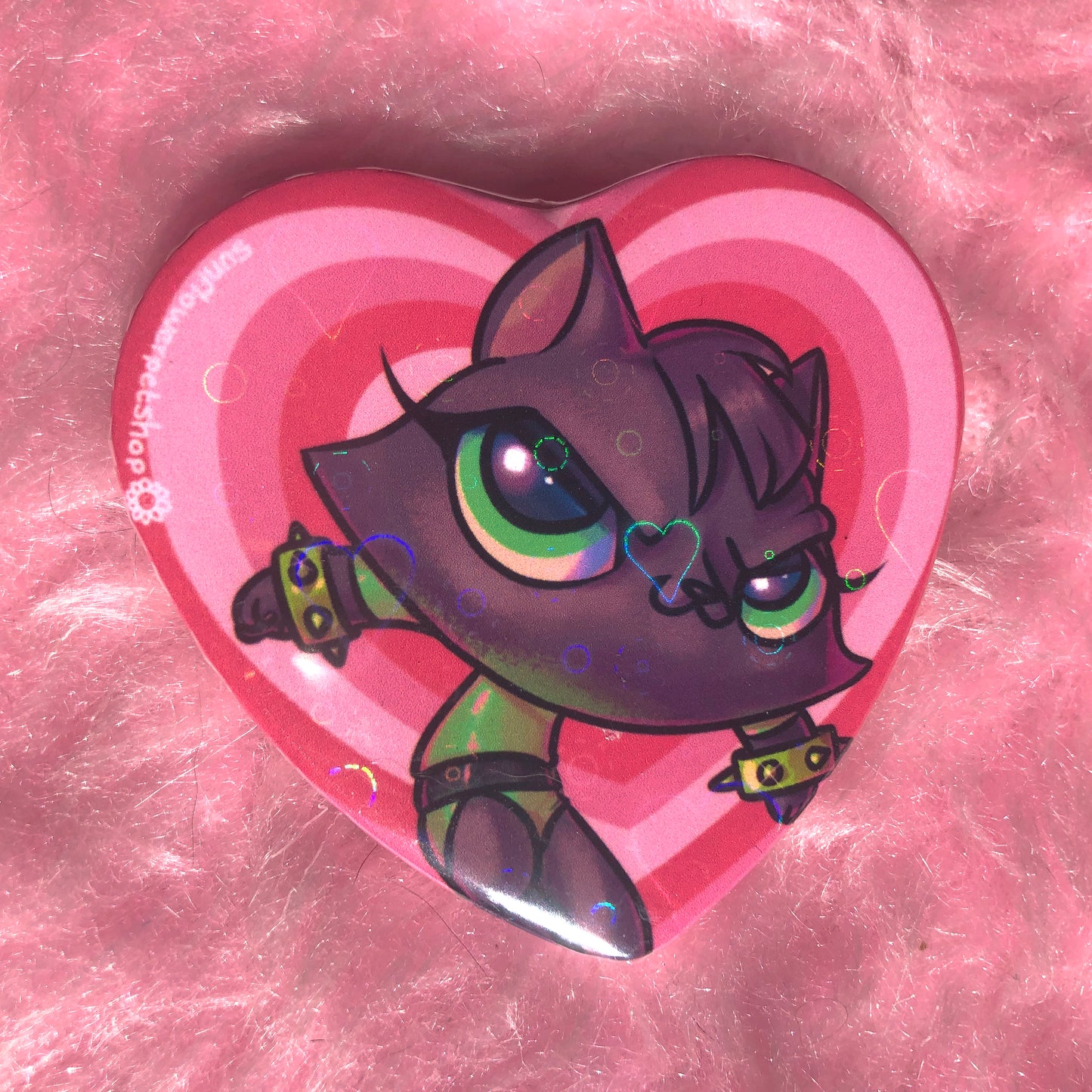 LPS Inspired Merch- Pins