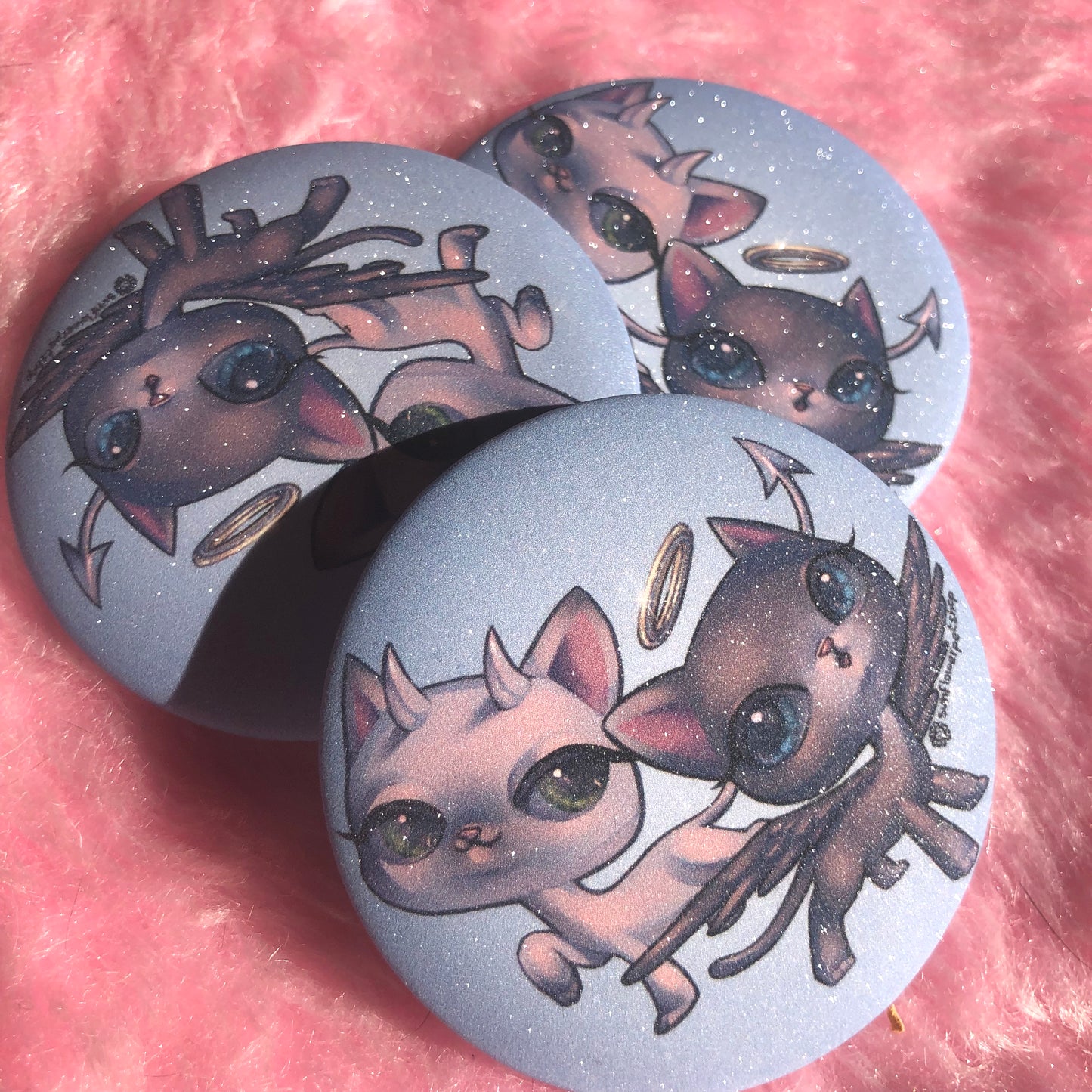 LPS Inspired Merch- Pins