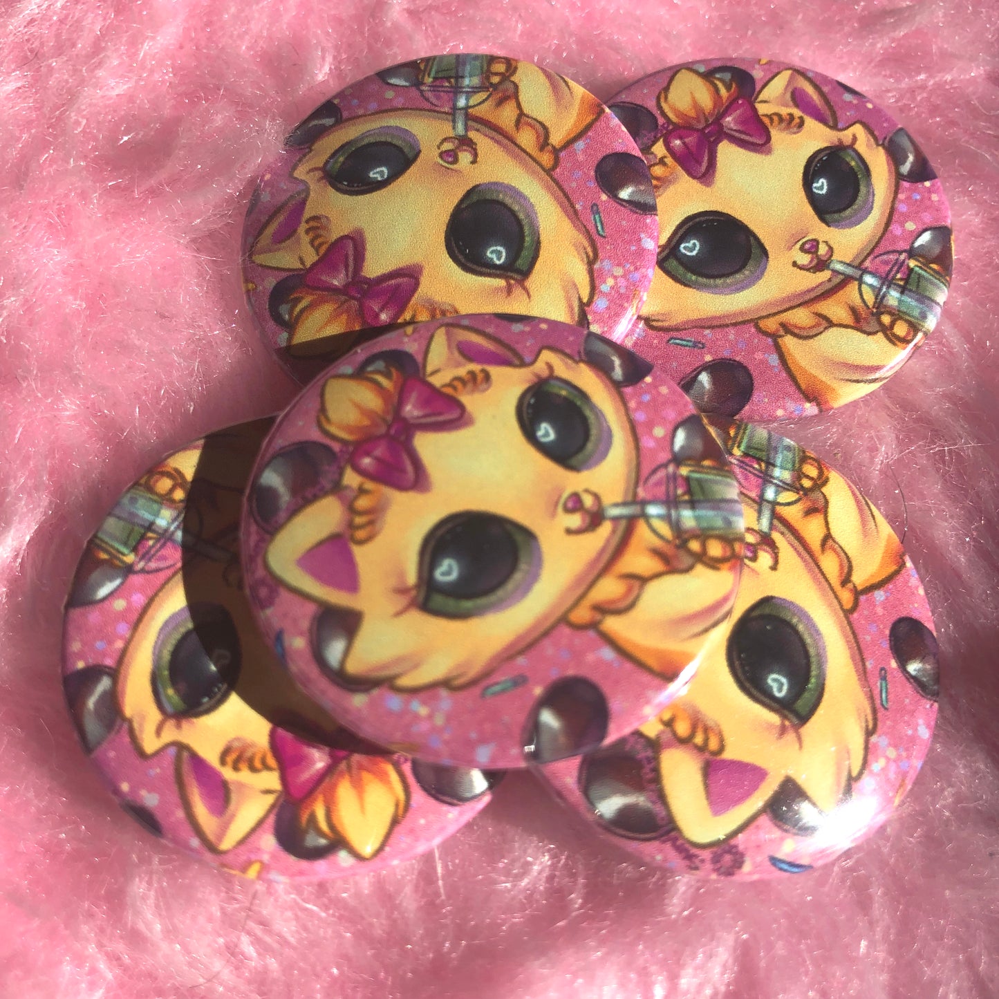 LPS Inspired Merch- Pins