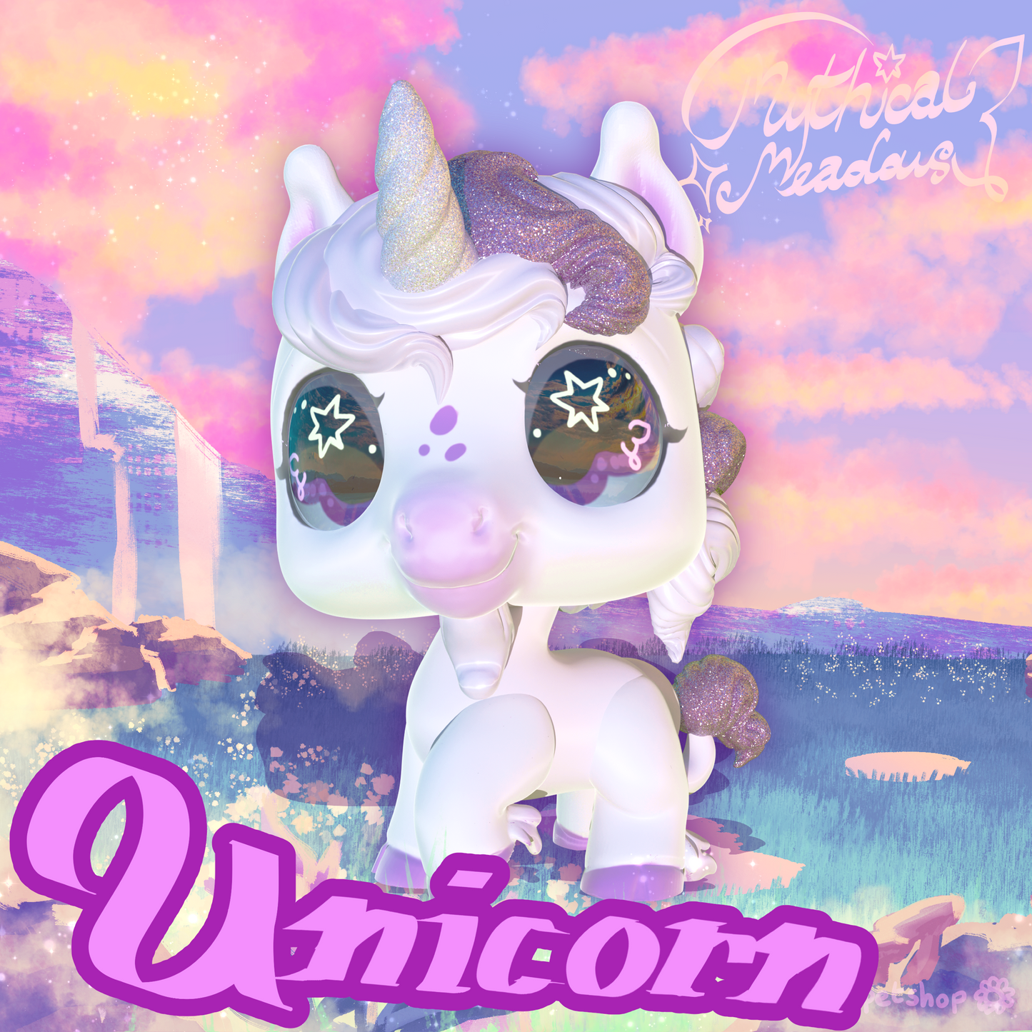 Ularthan the Unicorn