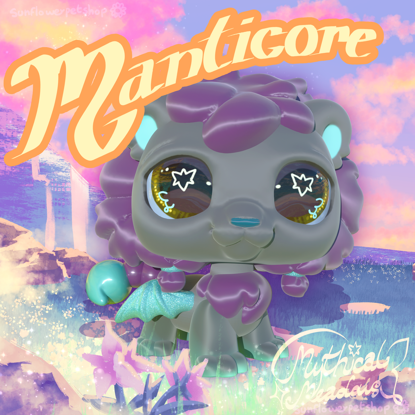 Mertykei the Manticore