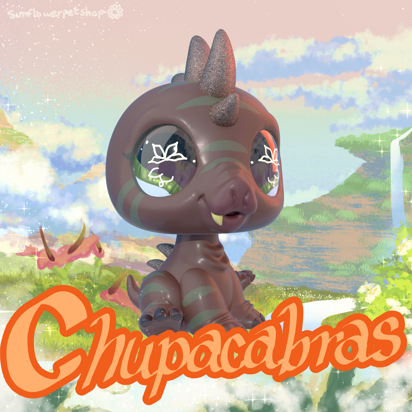 Corikine the Chupacabras