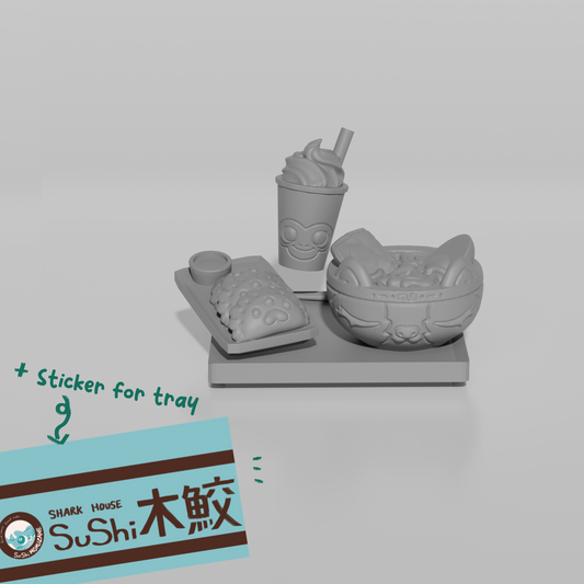 Ramen Set