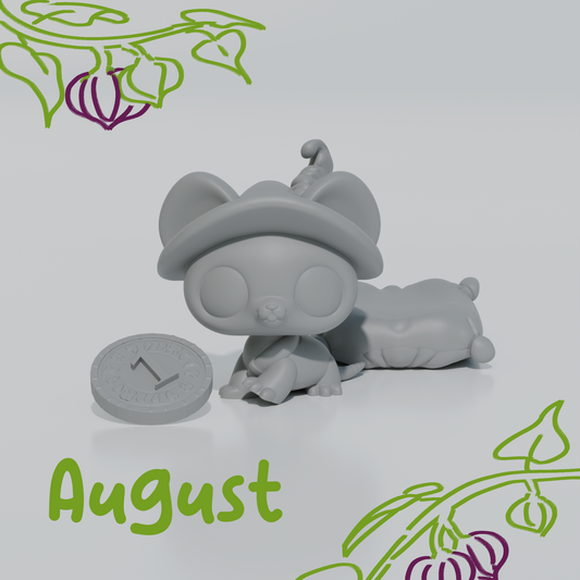 Tomatillo the Tooth Mouse