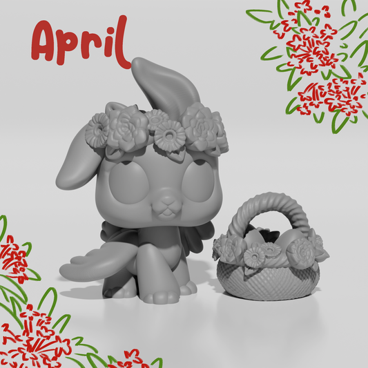 Scarlet Bush the Skvader