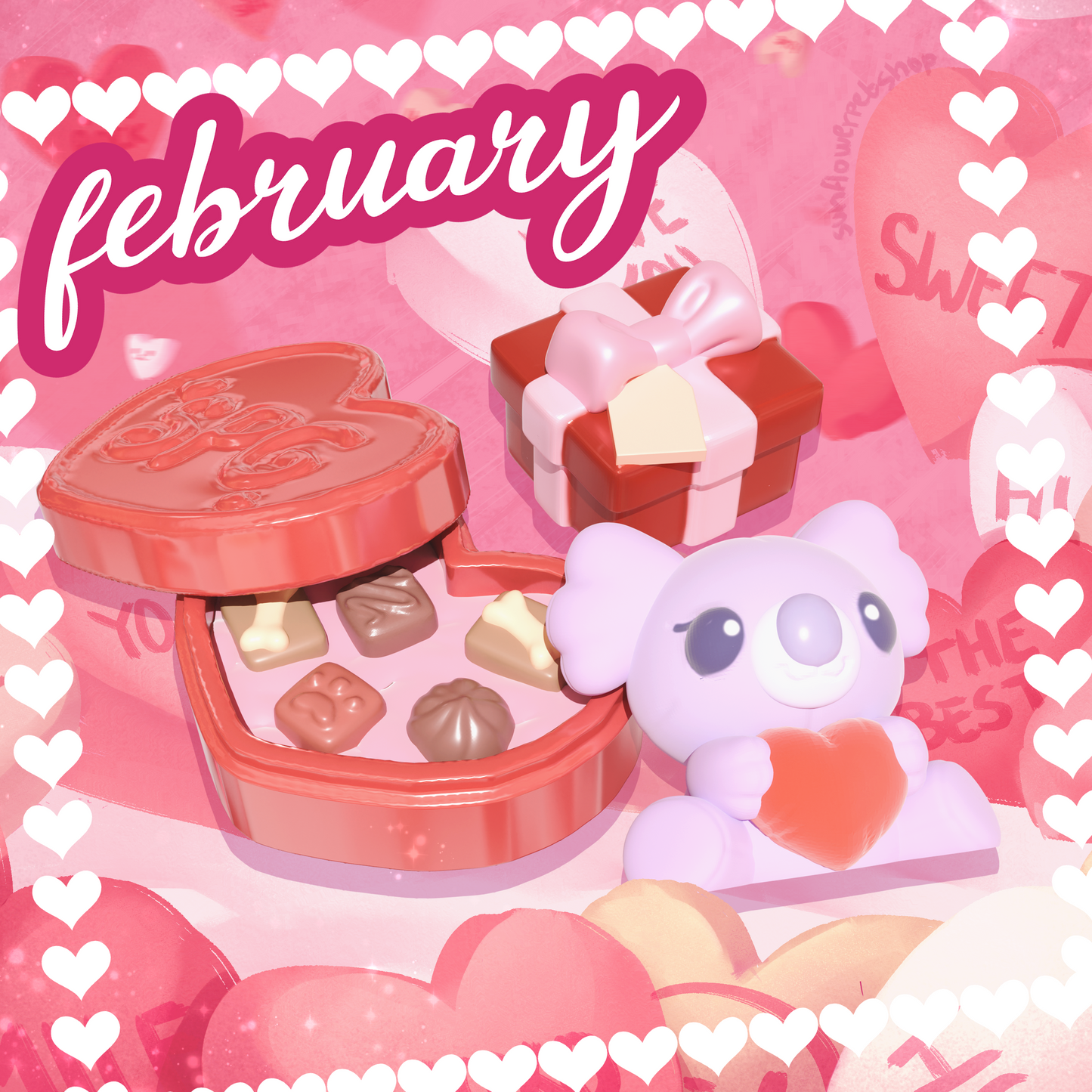 Agave and Aloe the Australian Cattle Dogs