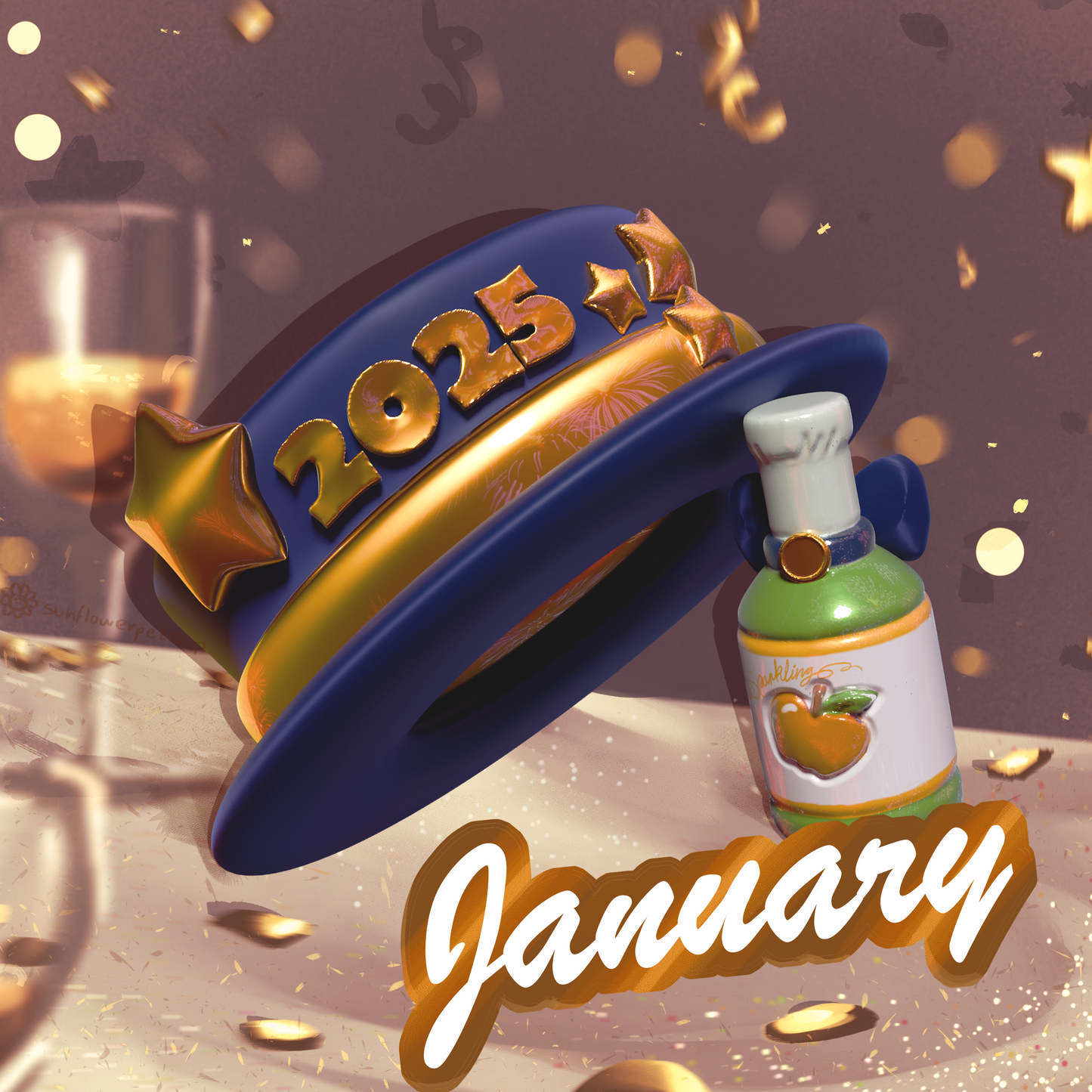 Sweet Box the Snowy Owl