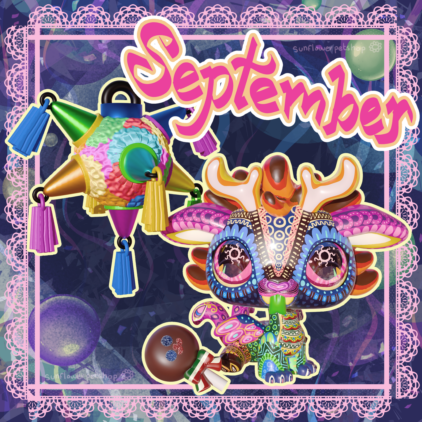 Araandal the Alebrije