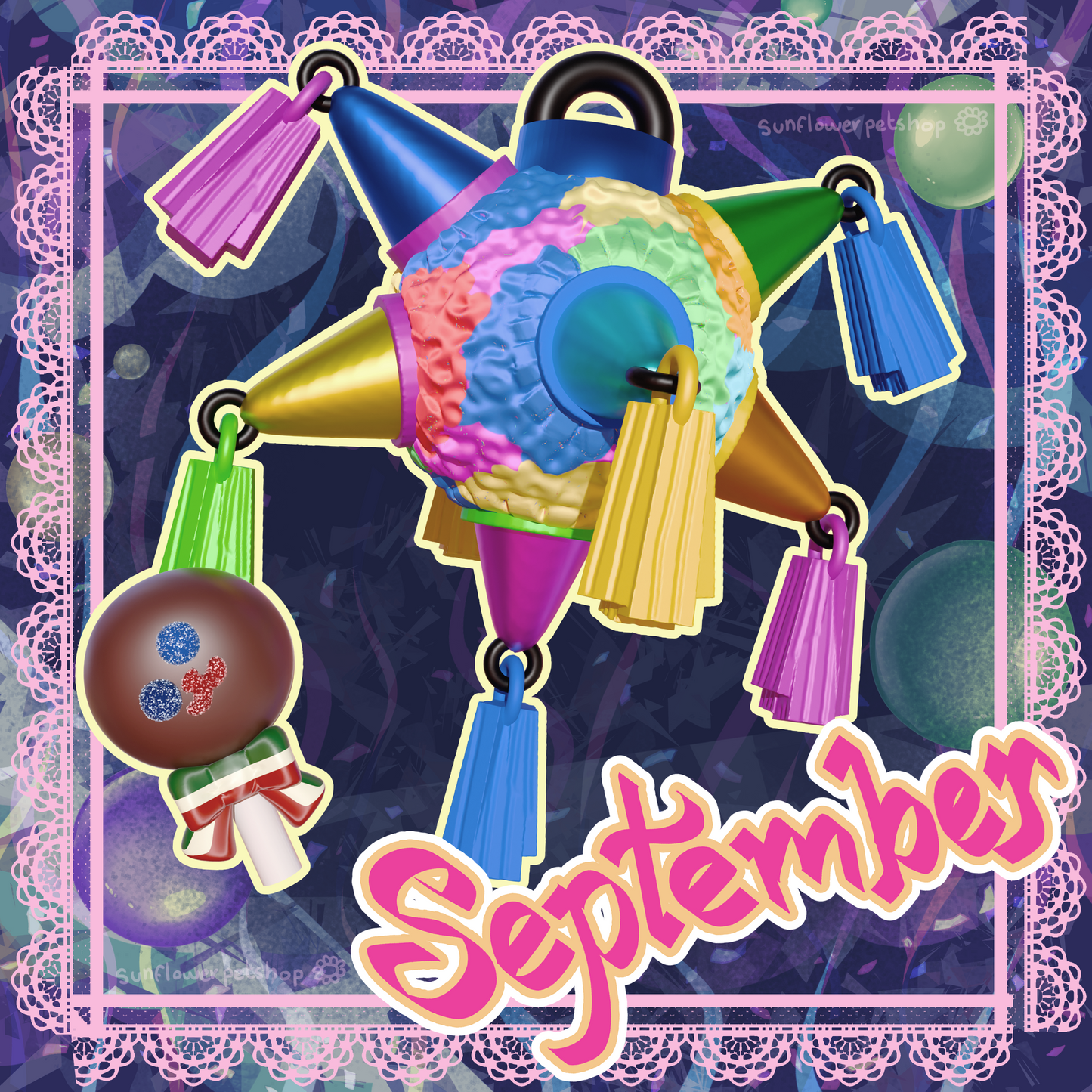 Araandal the Alebrije