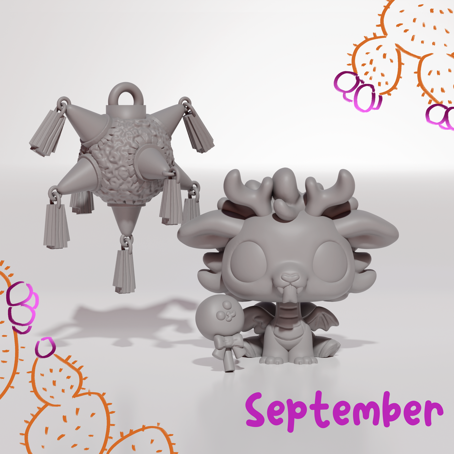 Araandal the Alebrije