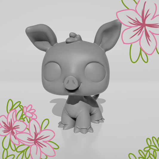 Azalea the Aardvark