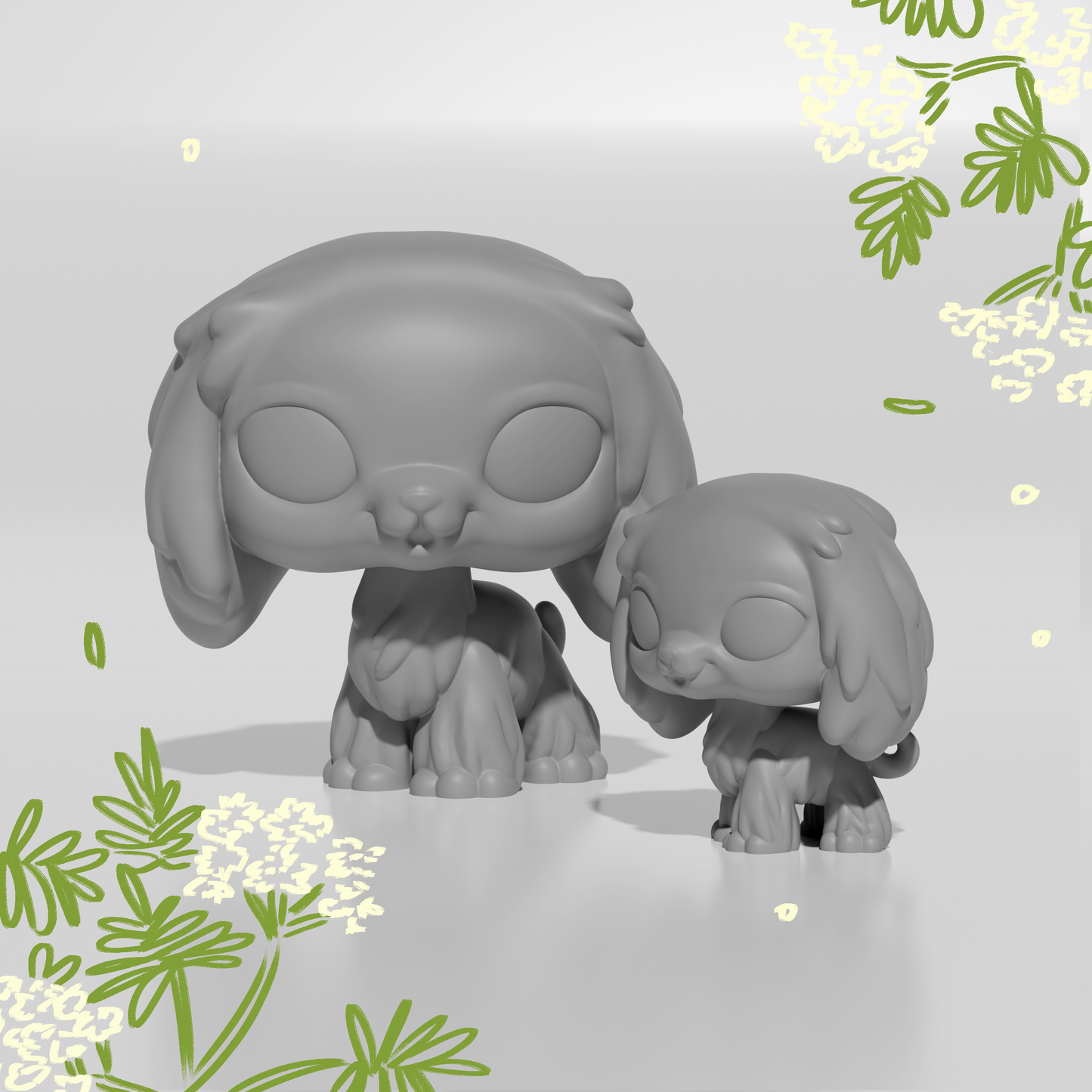 Anise the Afghan Hound