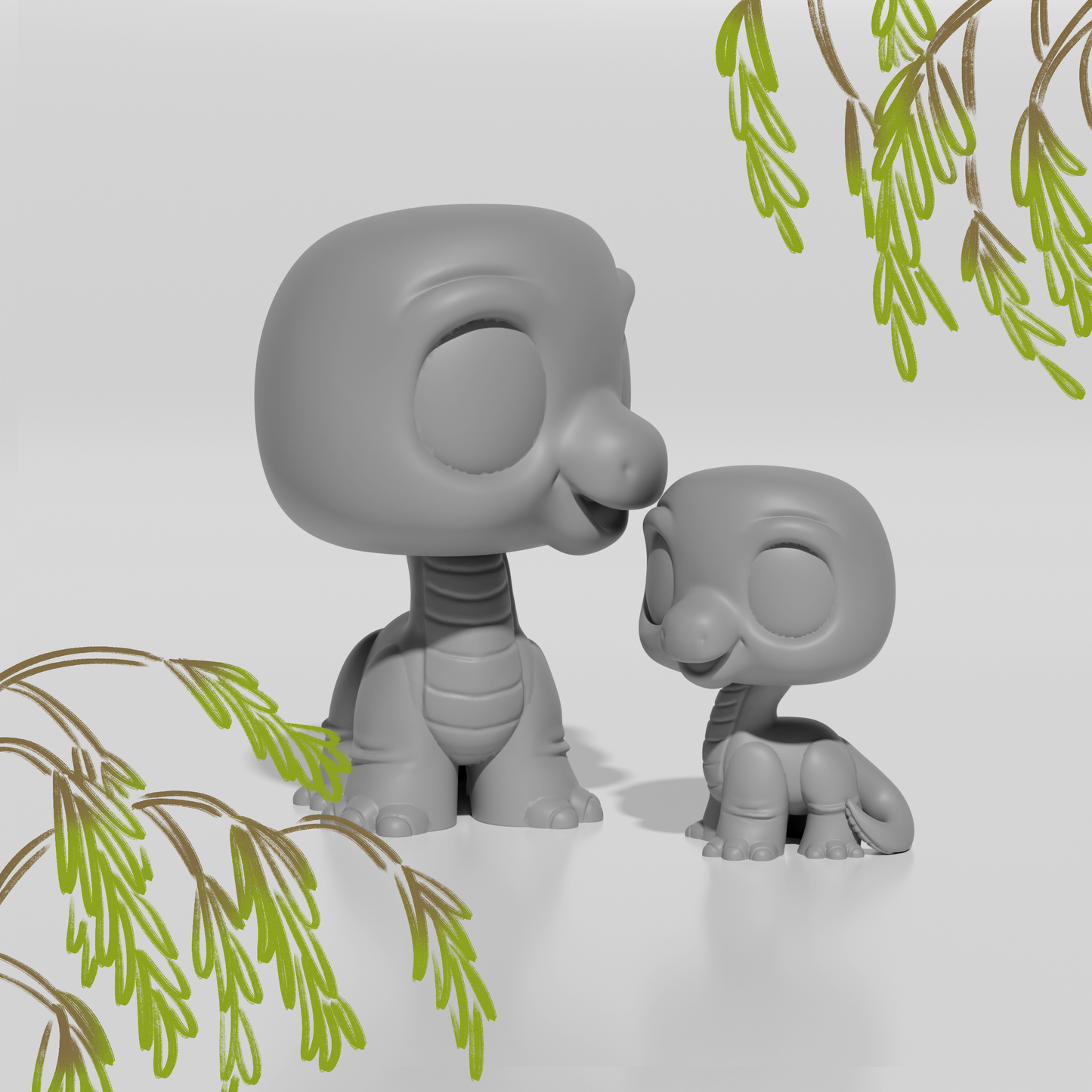 Bromus the Brontosaurus