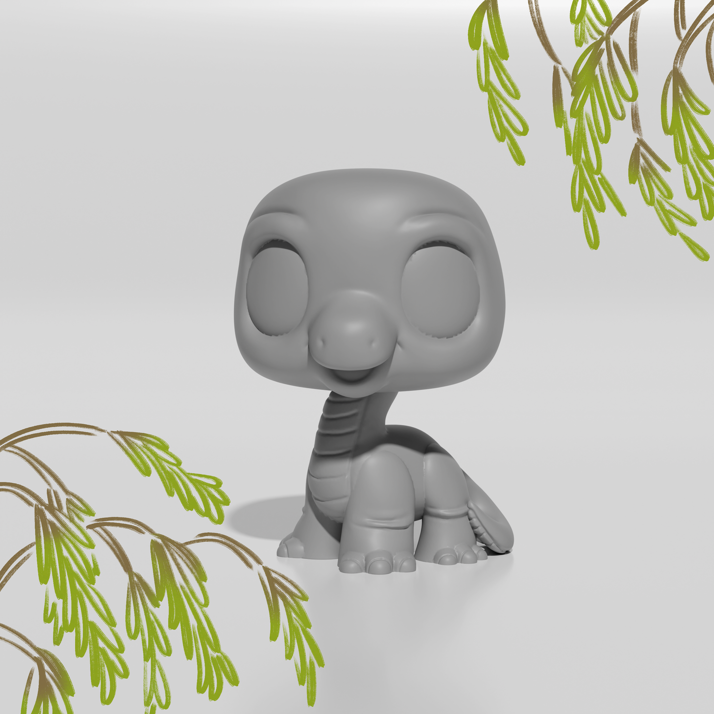 Bromus the Brontosaurus