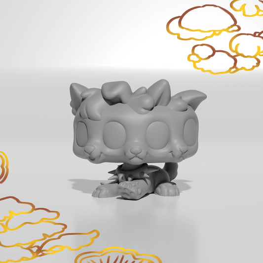 Cetrinel the Cerberus