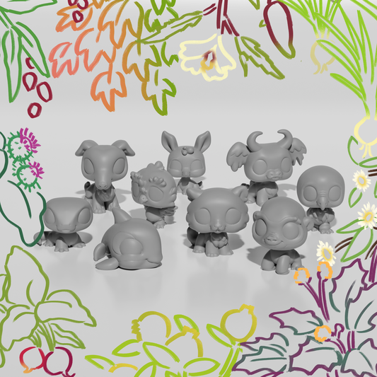 Fifth Crop Full Collection