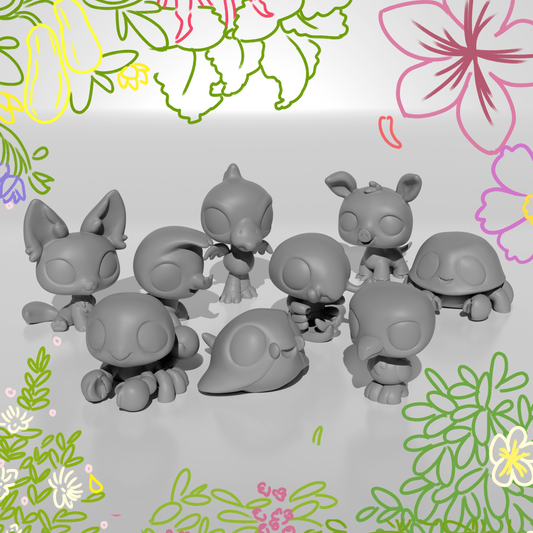 Full First Crop Collection