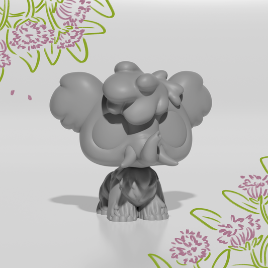 Marshall the Woolly Mammoth