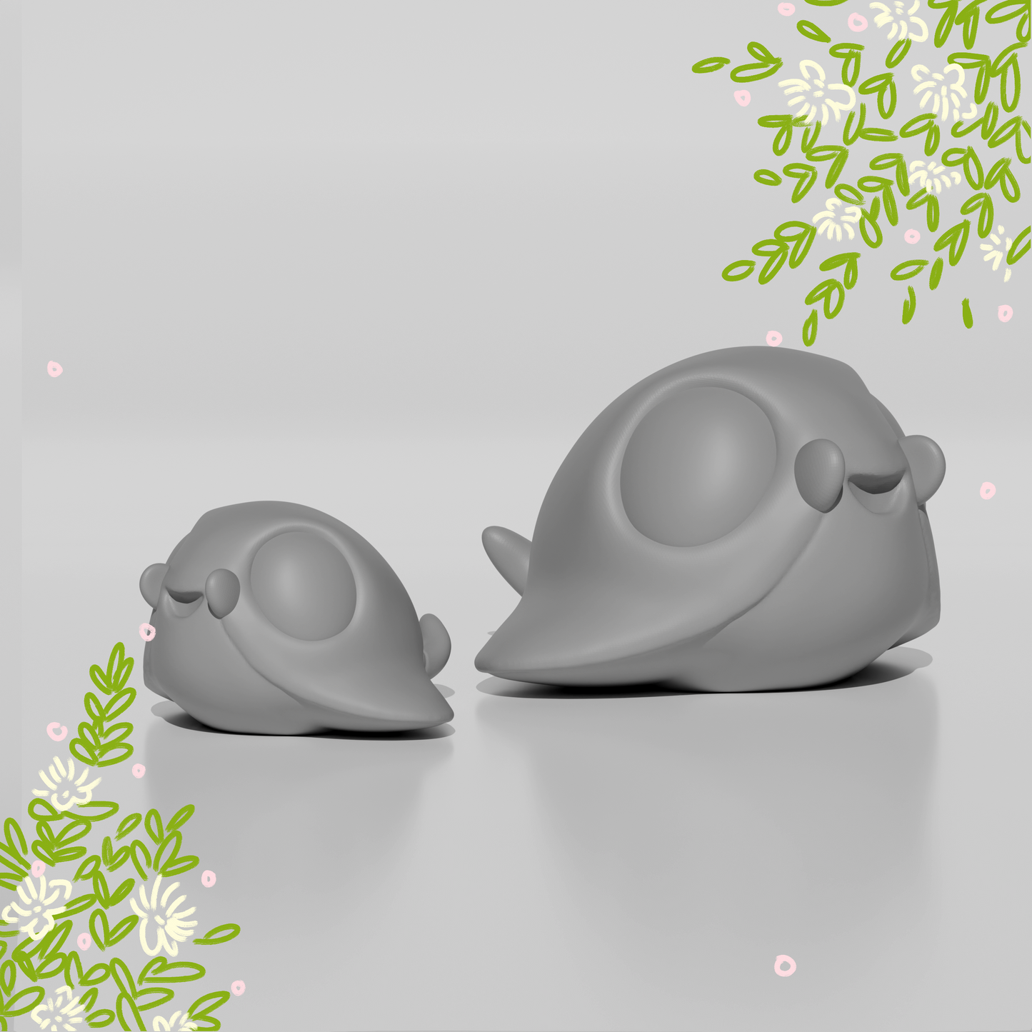 Myrtle the Manta Ray