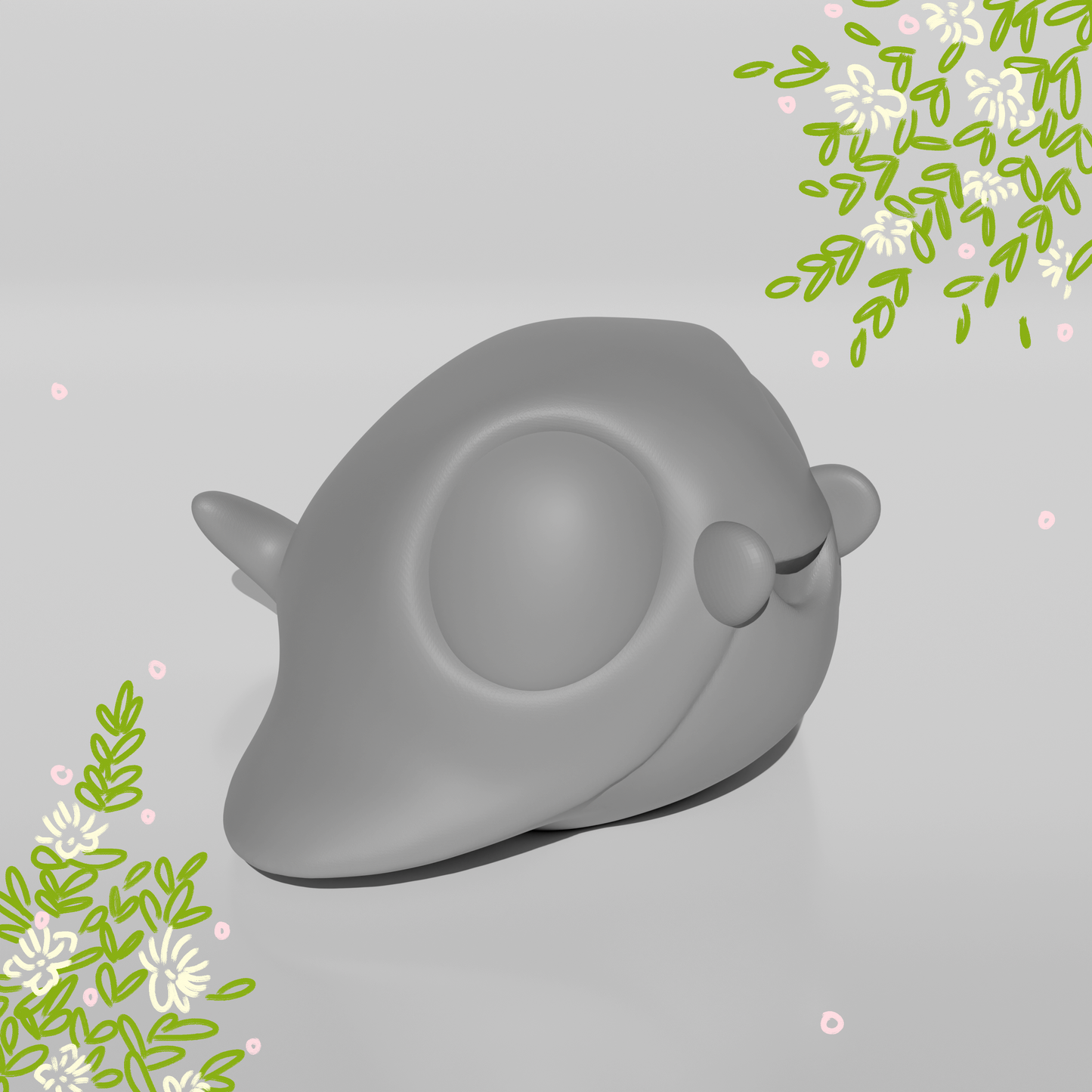 Myrtle the Manta Ray